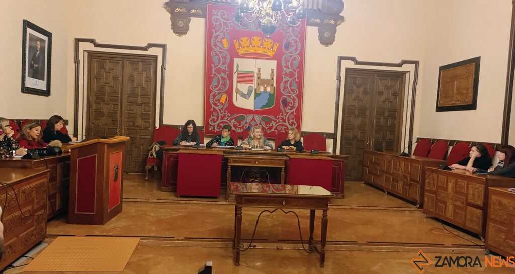 Consejo de la Mujer en Zamora 