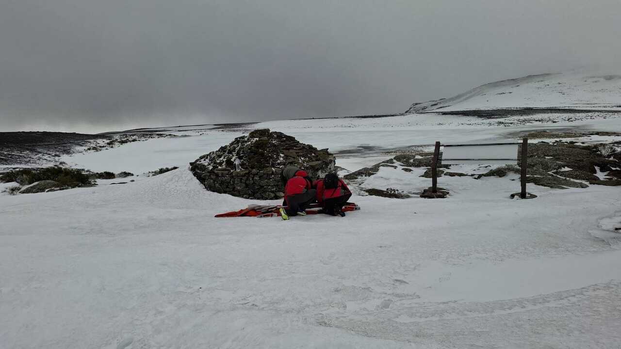 simulacros de prácticas de evacuaciones  (3)
