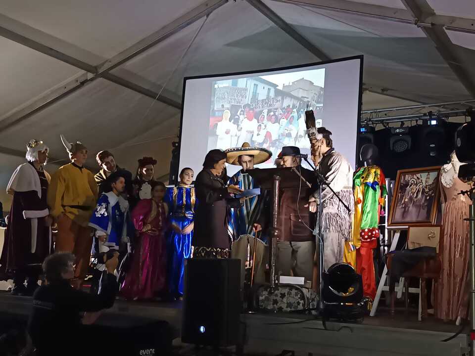 Pregón y concurso de disfraces Carnaval de Toro