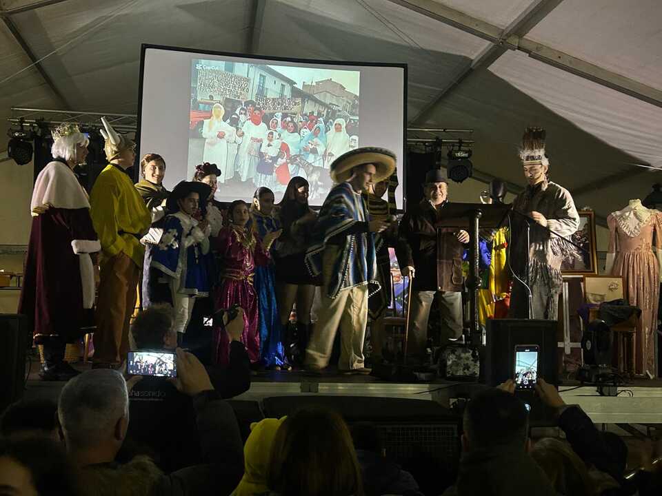 Pregón y concurso de disfraces Carnaval de Toro_2