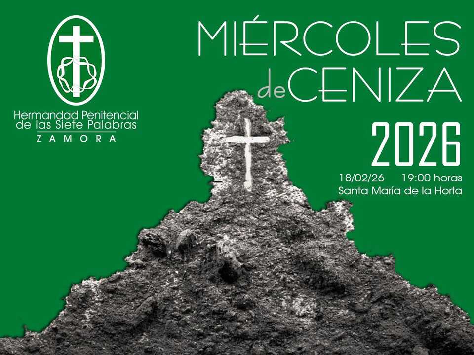 Miñercoles de Ceniza Hermandad de las Siete Palabras
