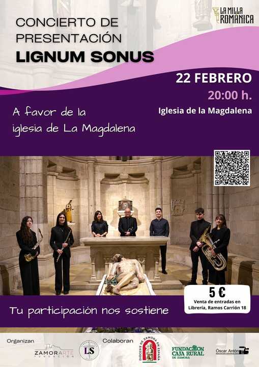 cartel lignum sonus
