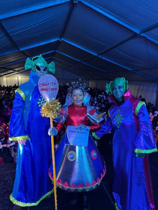 Premiados Desfile Infantil carnaval Toro_5