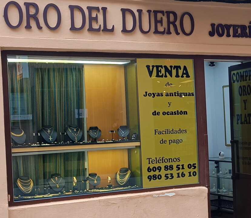 Tienda de Compro Oro