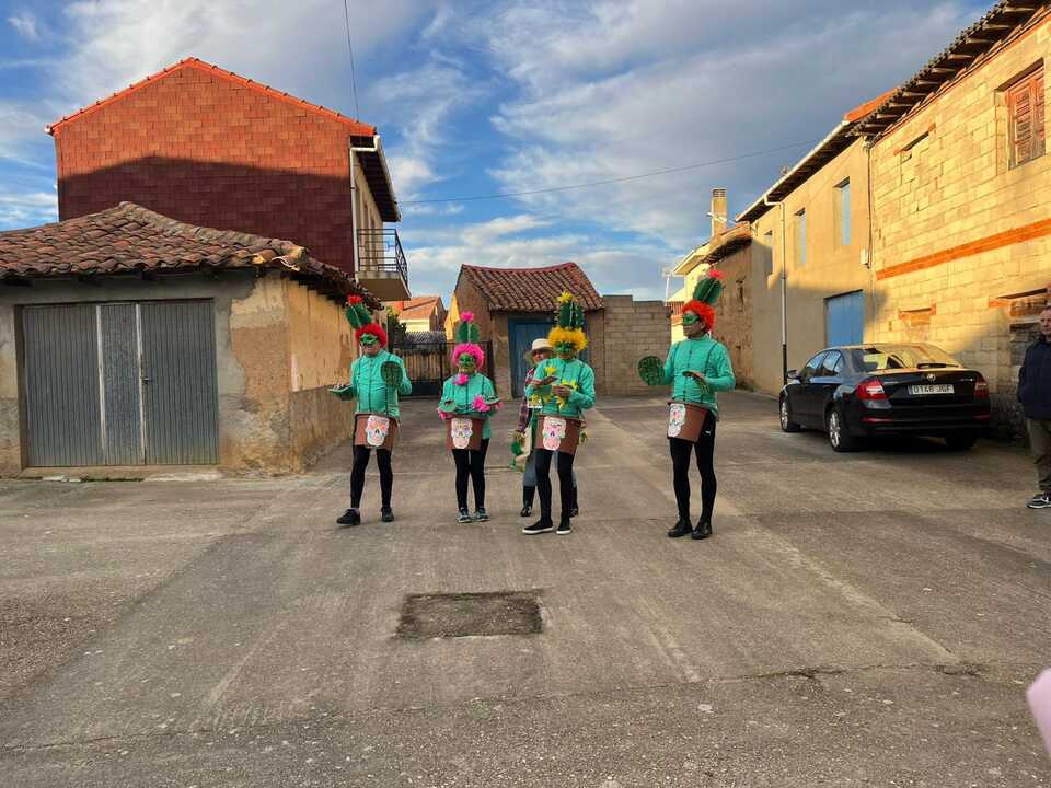 carnaval San Pedro de Ceque  (1)