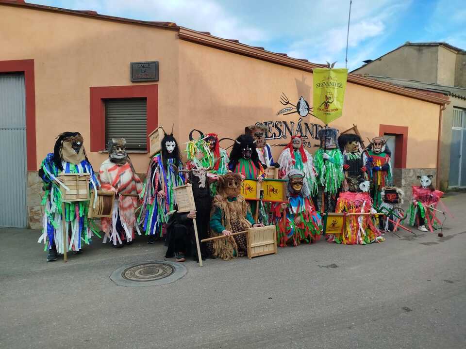  Los Carucheros de Sesnández de Tábara  (5)