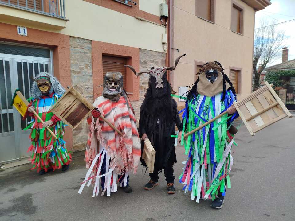  Los Carucheros de Sesnández de Tábara  (4)