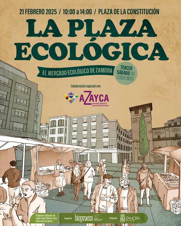 La Plaza Ecológica