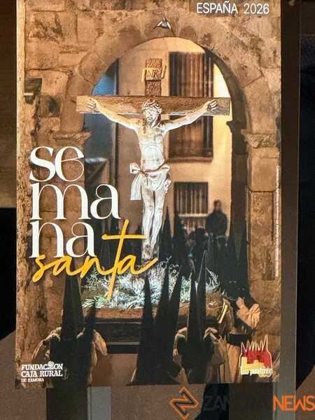 cartel Semana Sanata Asociación Luz Penitente _2