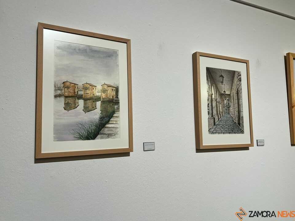 Exposición Anselmo Esteban 