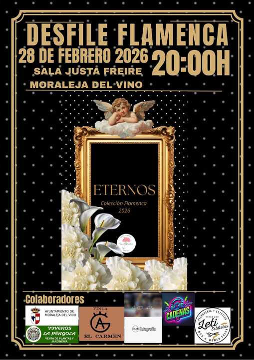 Javier González
flamenco