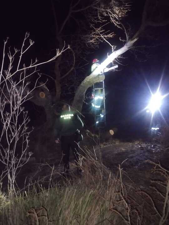 Auxilian a un equipo de fútbol extraviado (1)