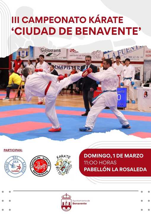 Campeonato de Kárate Benavente (2)