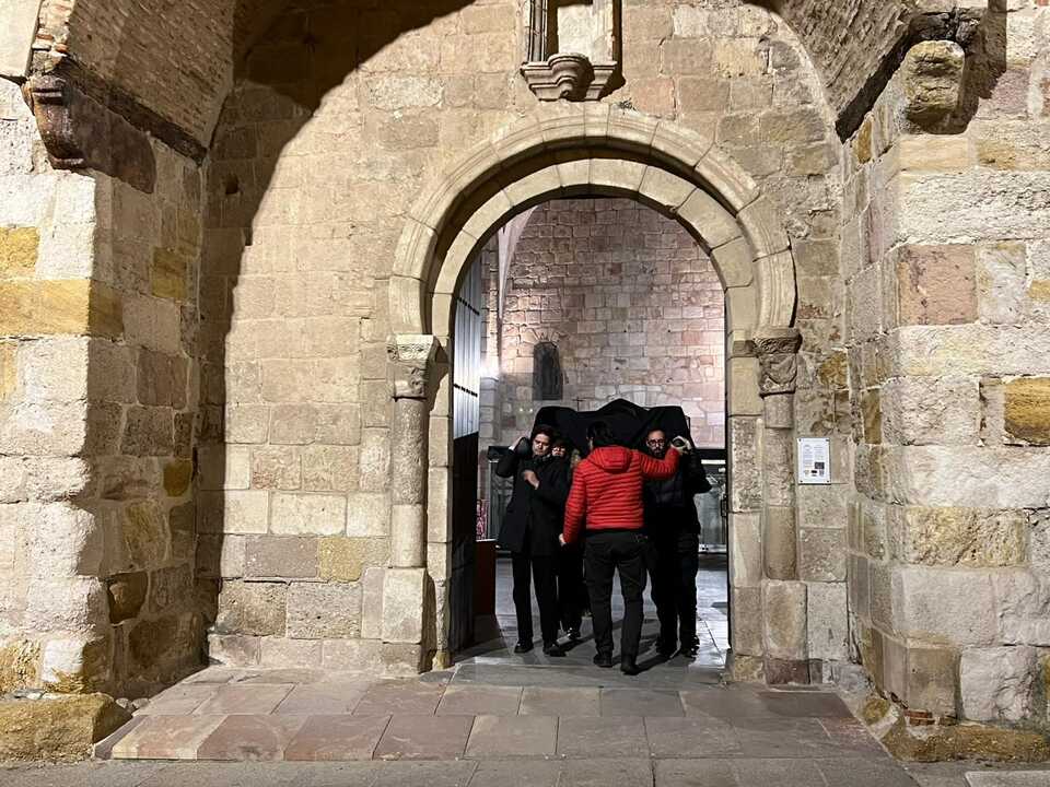 Traslado del Jesús Yacente _3