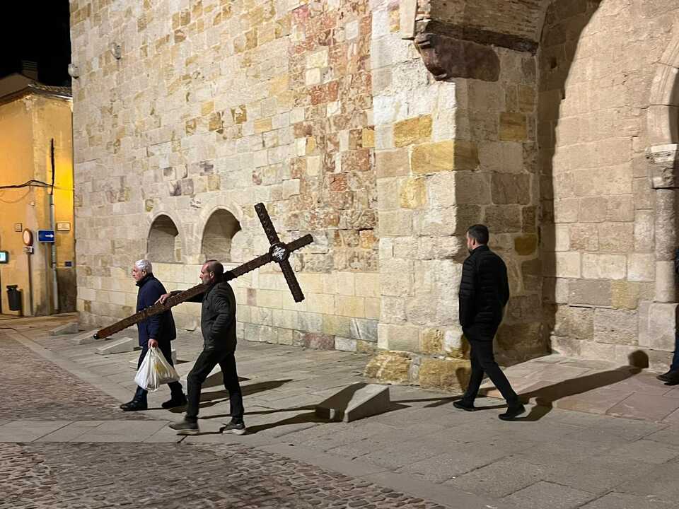 Traslado del Jesús Yacente _2