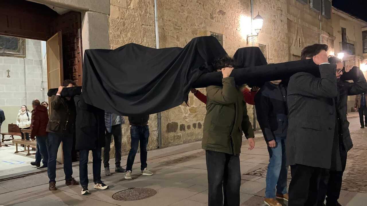 Traslado del Jesús Yacente _4