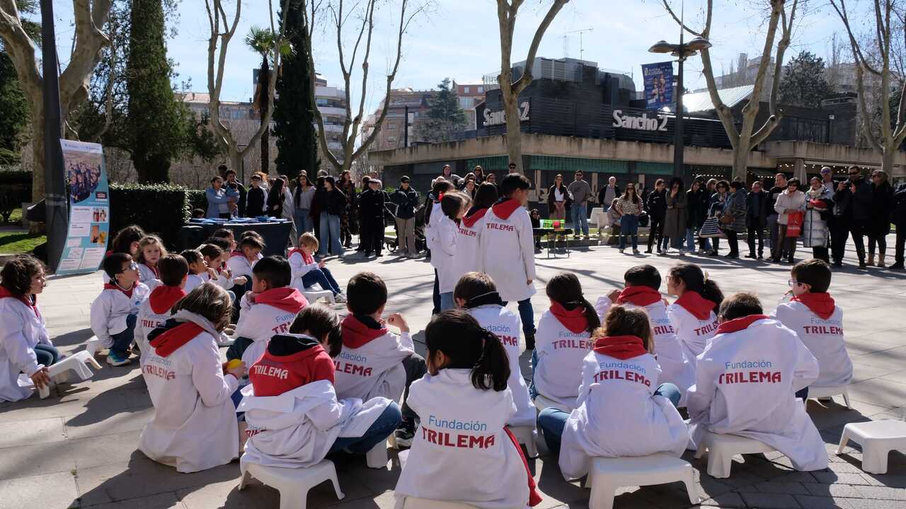 alumnos Colegio Trilema de Zamora (1)