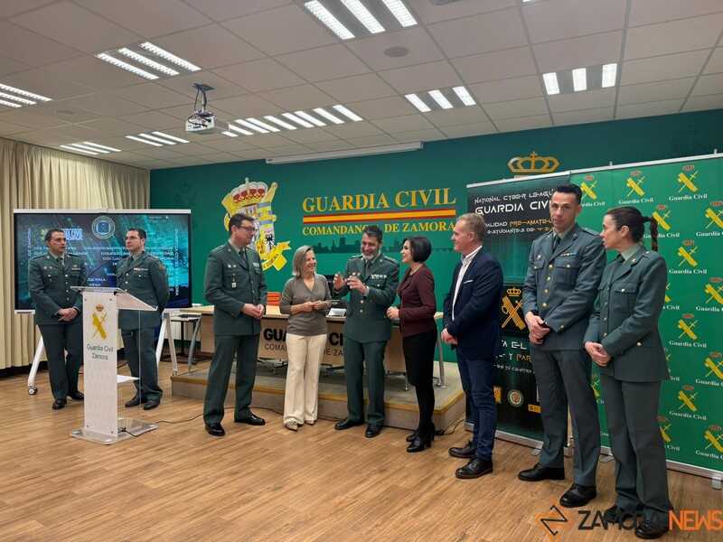 presentación  Ciberliga