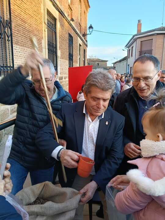 Centenario del Ángel de la Gaurda Villamayor de Campos_2
