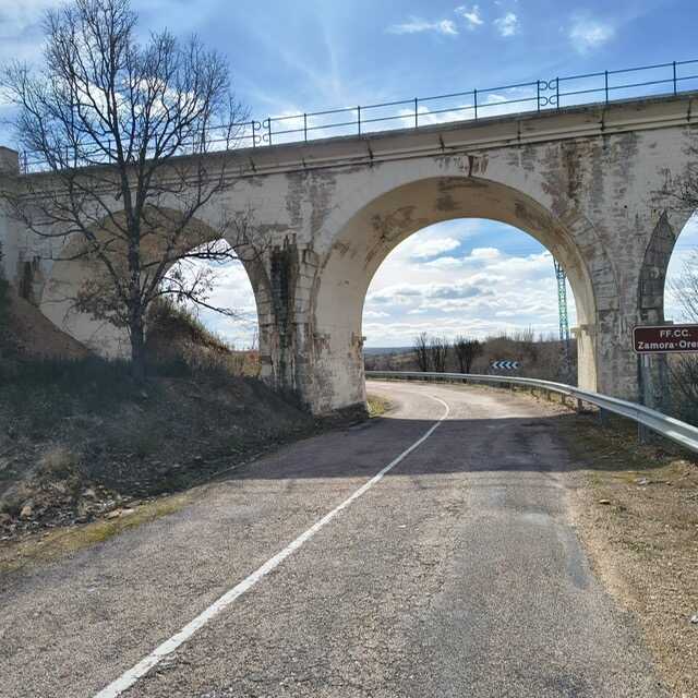 carretera autonómica ZA-902 Tábaray Aliste 2