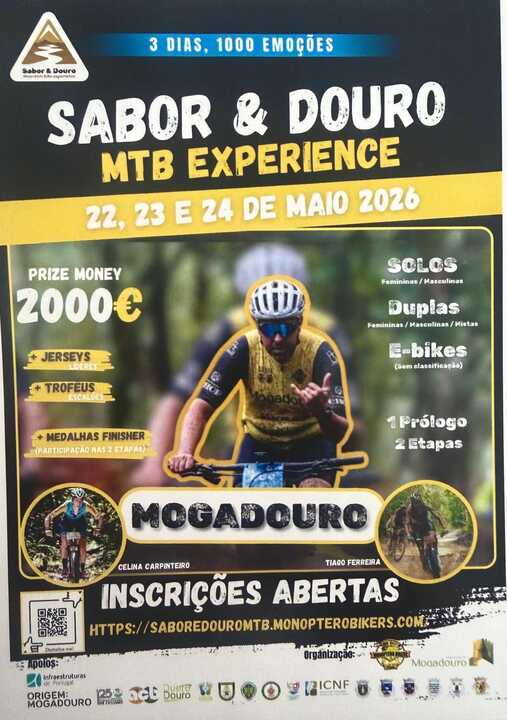 Sabor y Douro  cartel