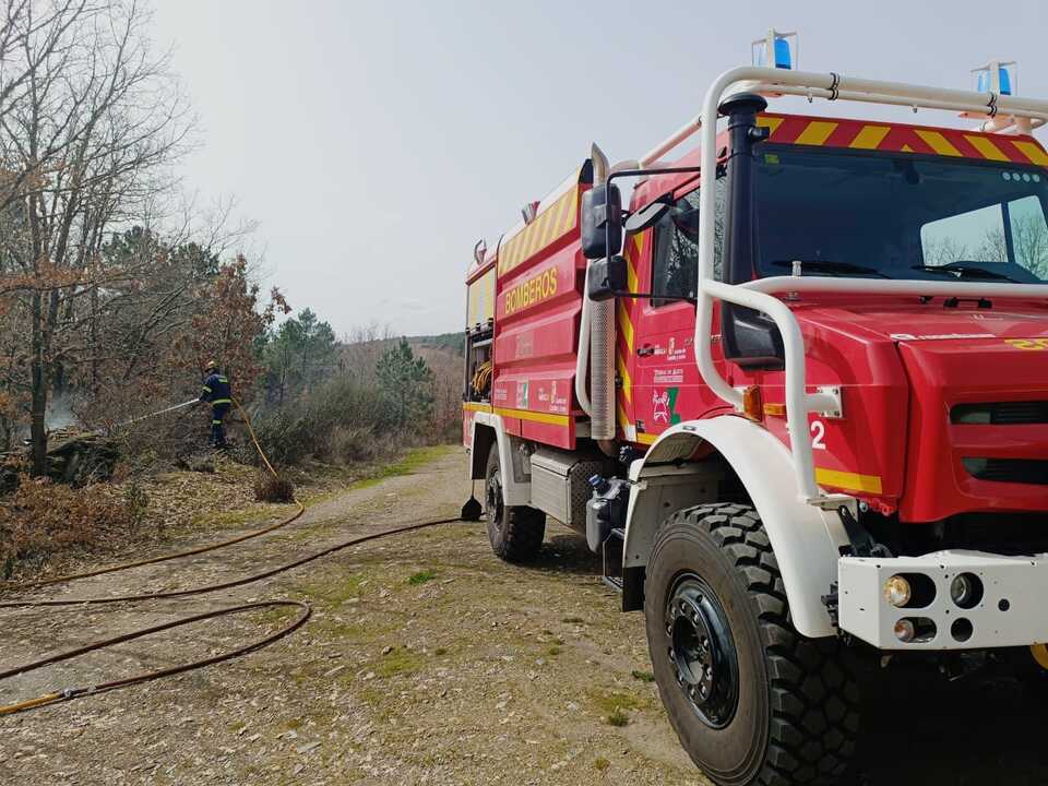 incendio en Nuez de Aliste y Trabazos (3)