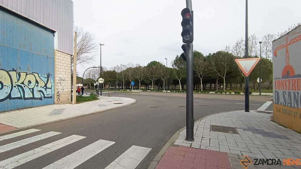 Bajada Barriada de Asturias