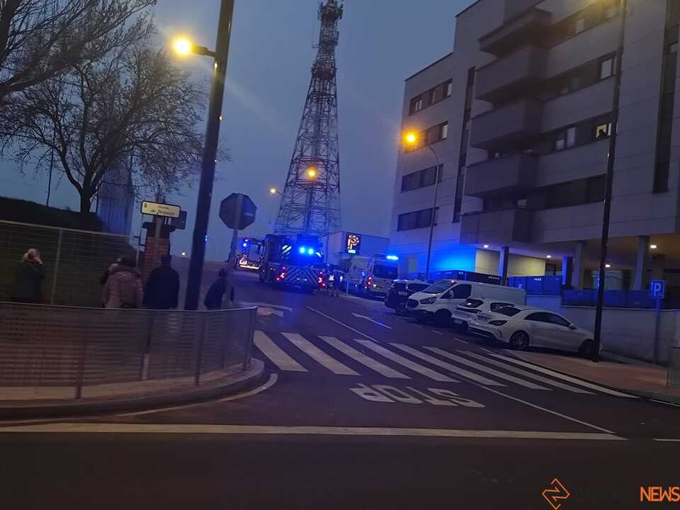 Bomberos Zamora capital 