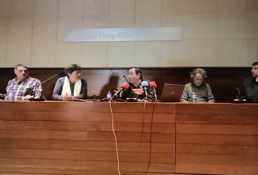 Intervención del alcalde de Almaraz