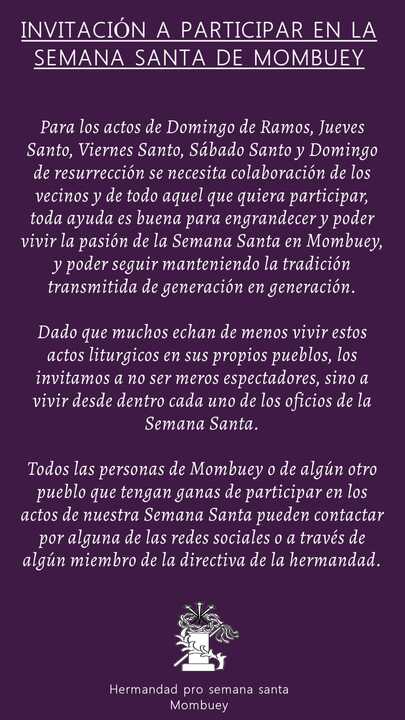 Cartel pidiendo la colaboración vecinal