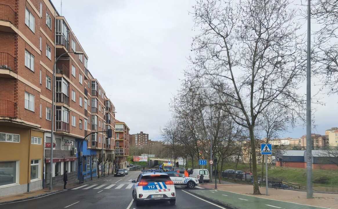 accidente en Zamora  (2)