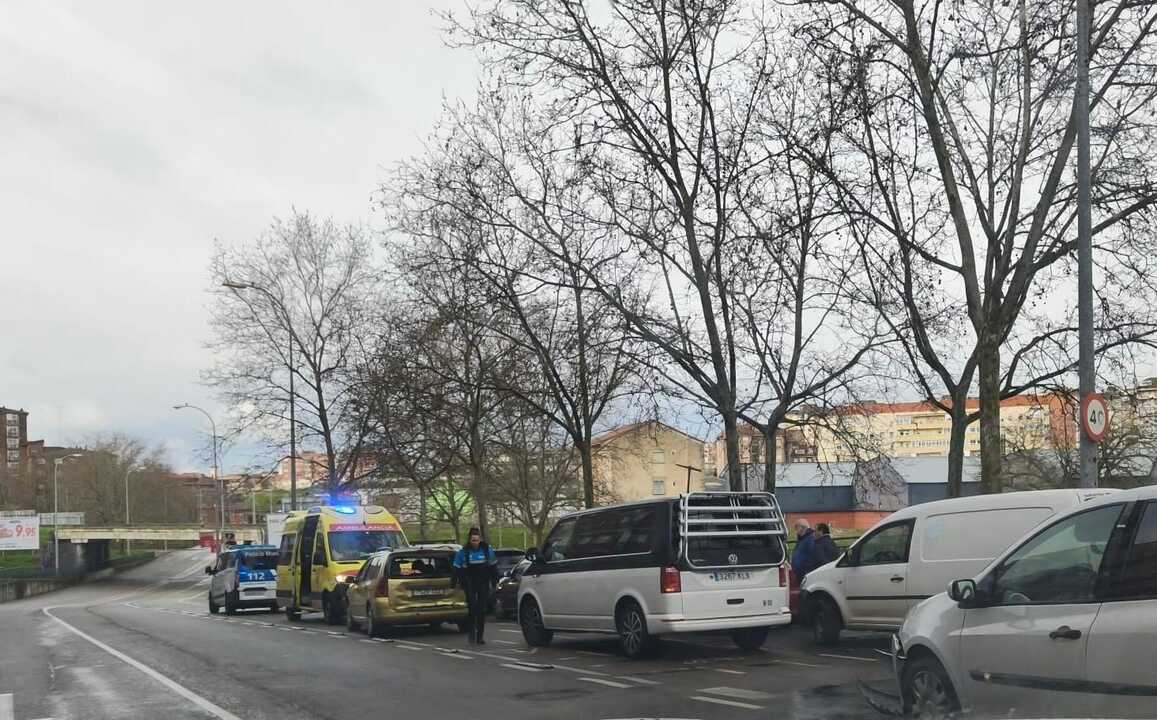 accidente en Zamora  (1)