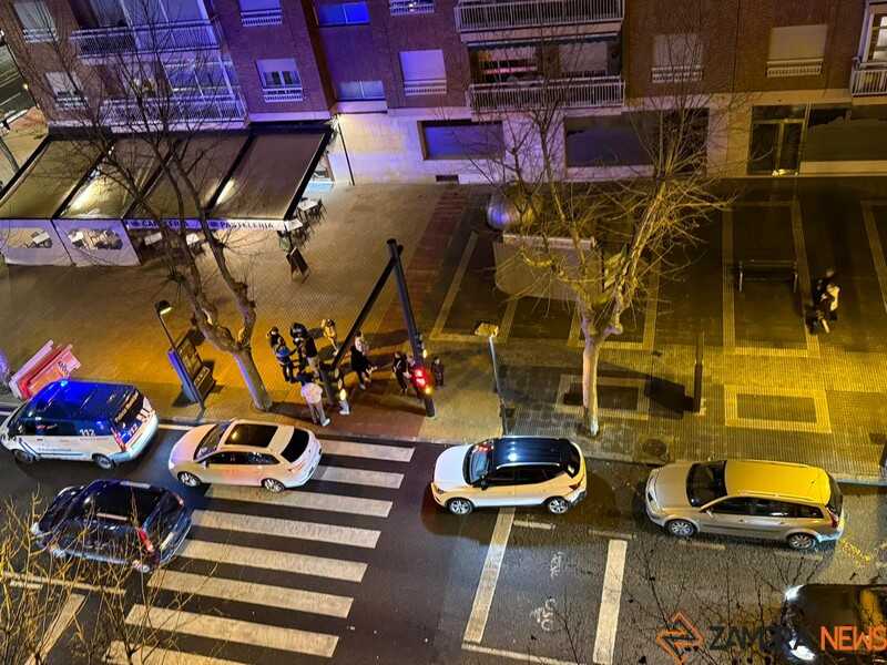 accidente de Avenida de Requejo _3