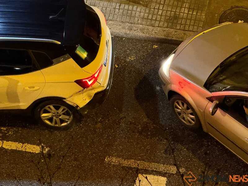 accidente de Avenida de Requejo 