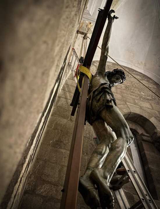 descenso del Cristo de la Buena Muerte  (2)