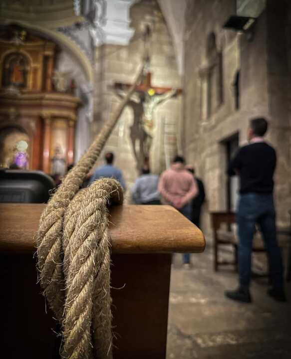 descenso del Cristo de la Buena Muerte  (3)