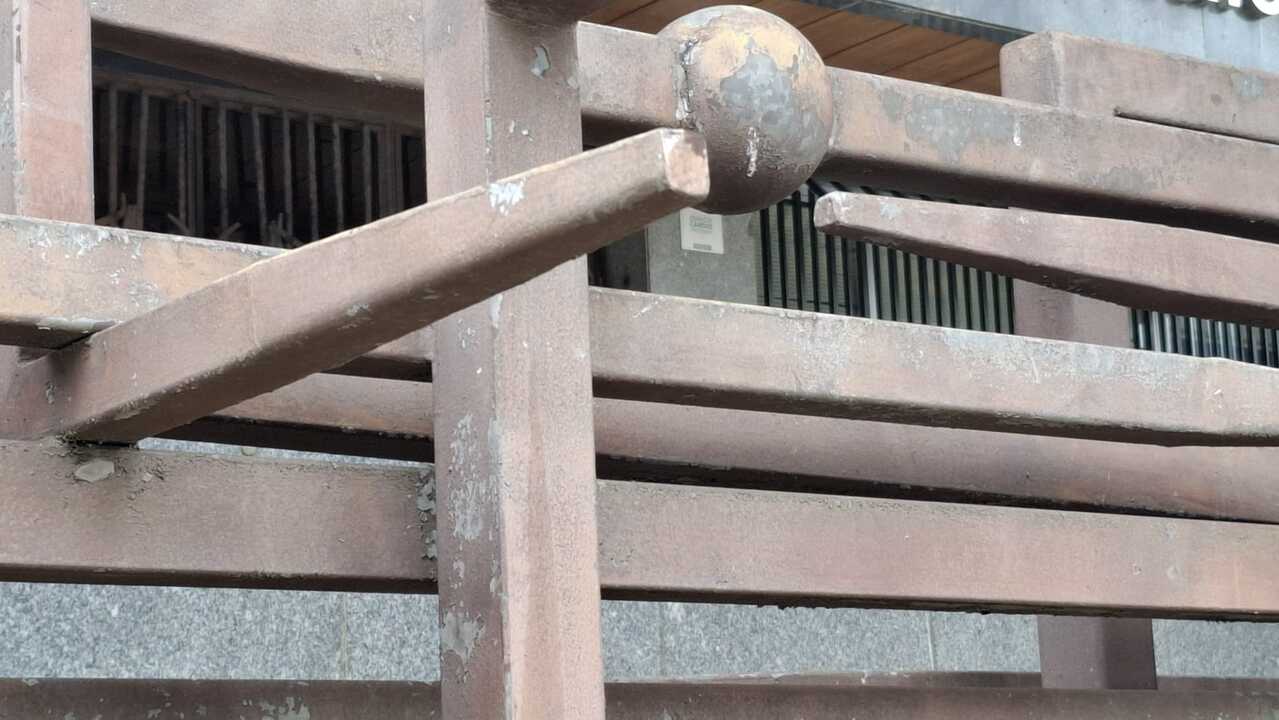 Escultura de Coomonte