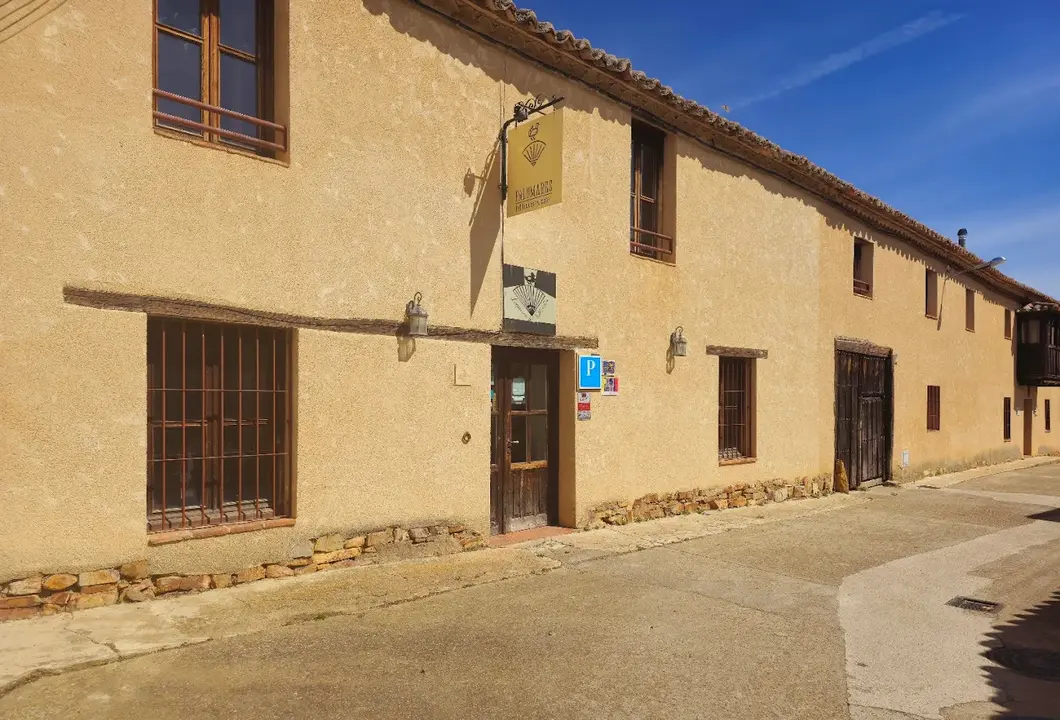 La casa La Laguna del Villardón