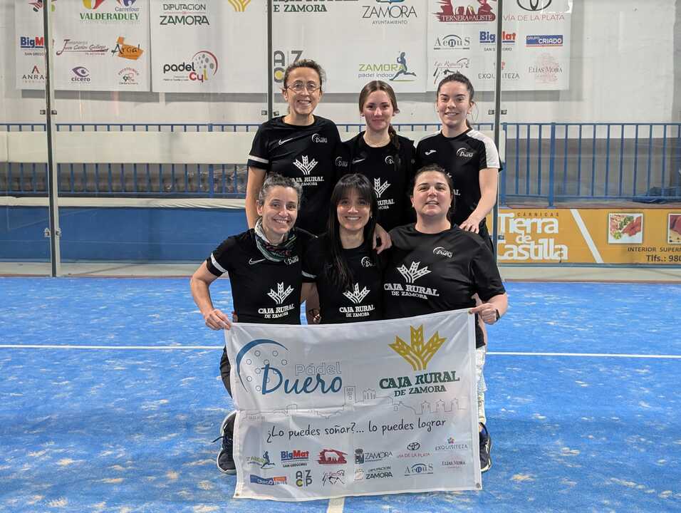 j4 liga primera Caja Rural Zamora