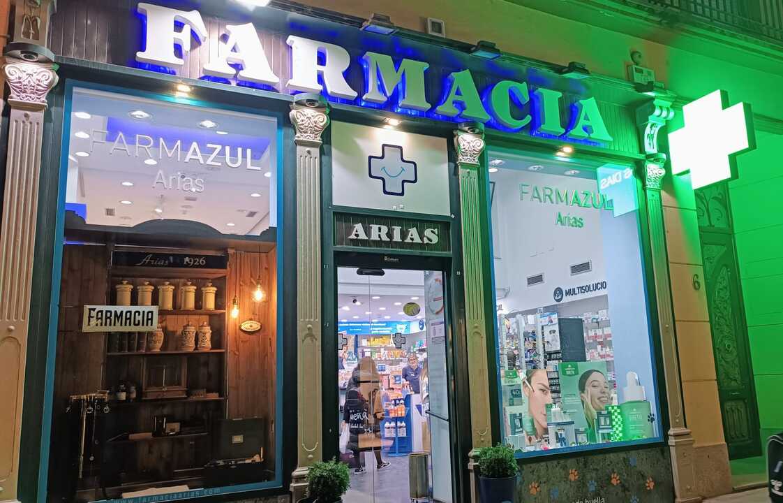 Farmacia Arias