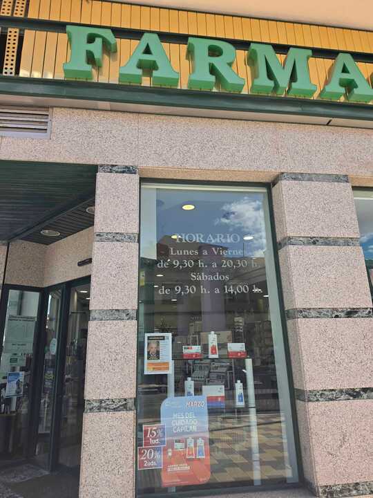 Farmacia Pascua - Zamora 1