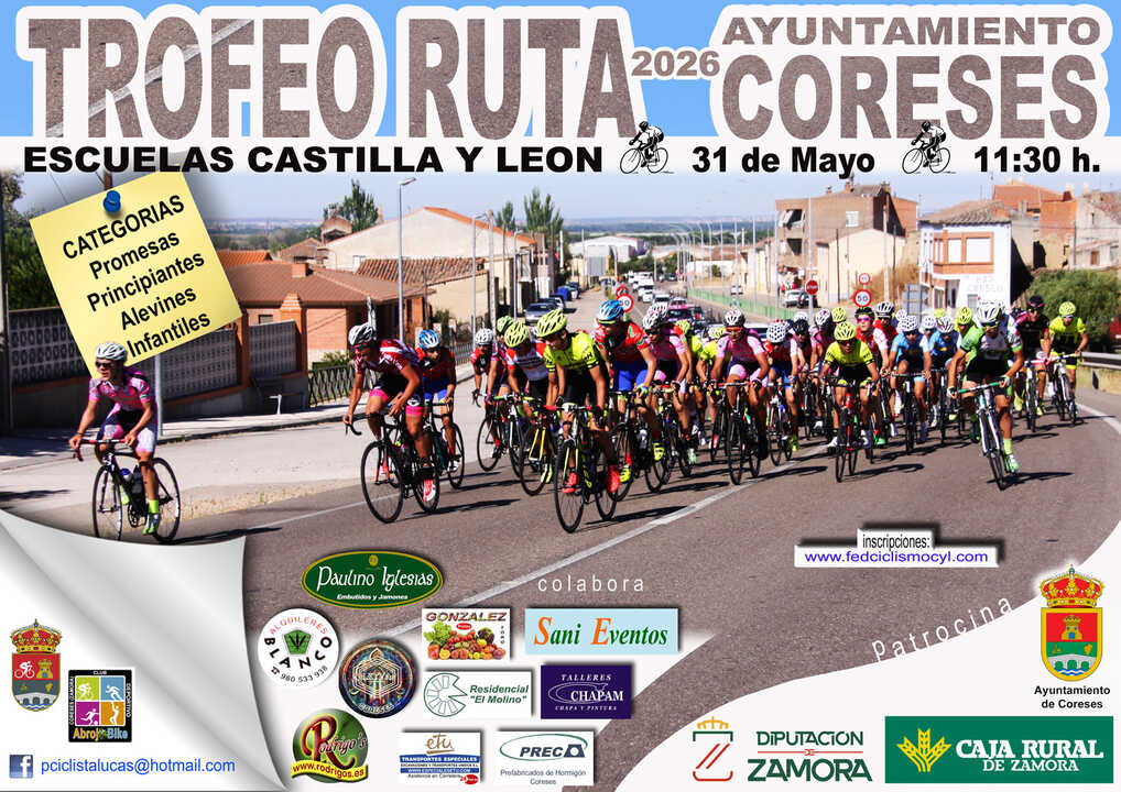 Trofeo Ruta Coreses