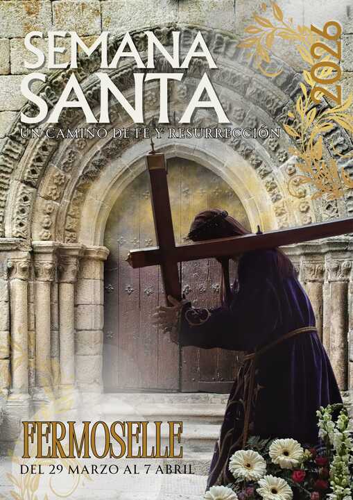 cartel Semana Santa Fermoselle