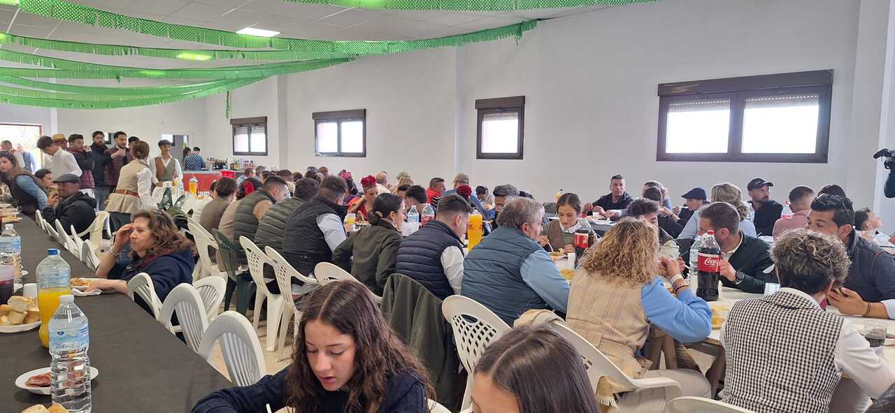 camino flamenco Morales del Vino, Pontejos. IMAGEN CEDIDA (3)