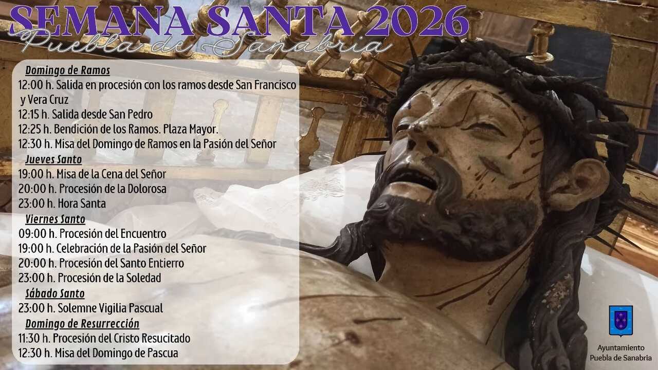 Semana Santa Puebla de Sanabria