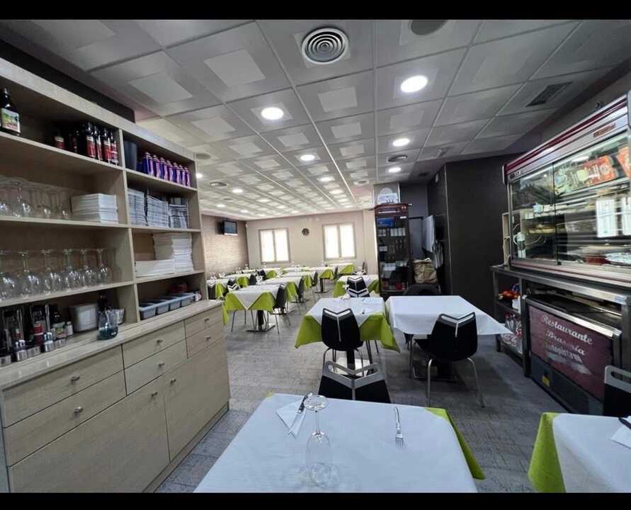 Interior restaurante