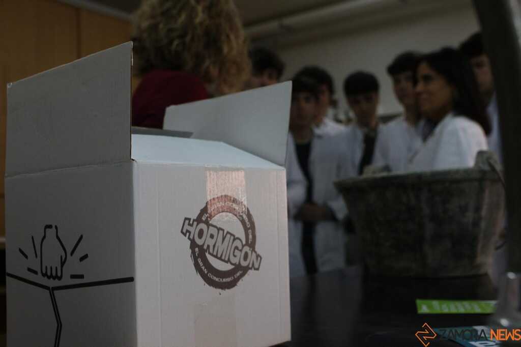 El Gran Concurso de Hormigón 