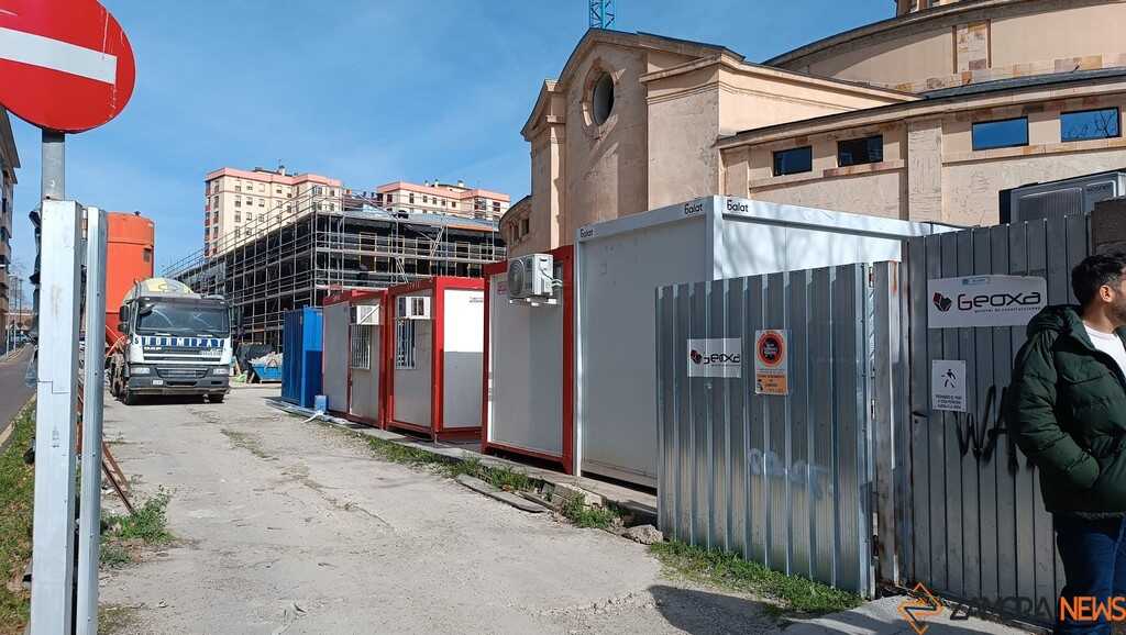 Obras Conservatorio de Música _2