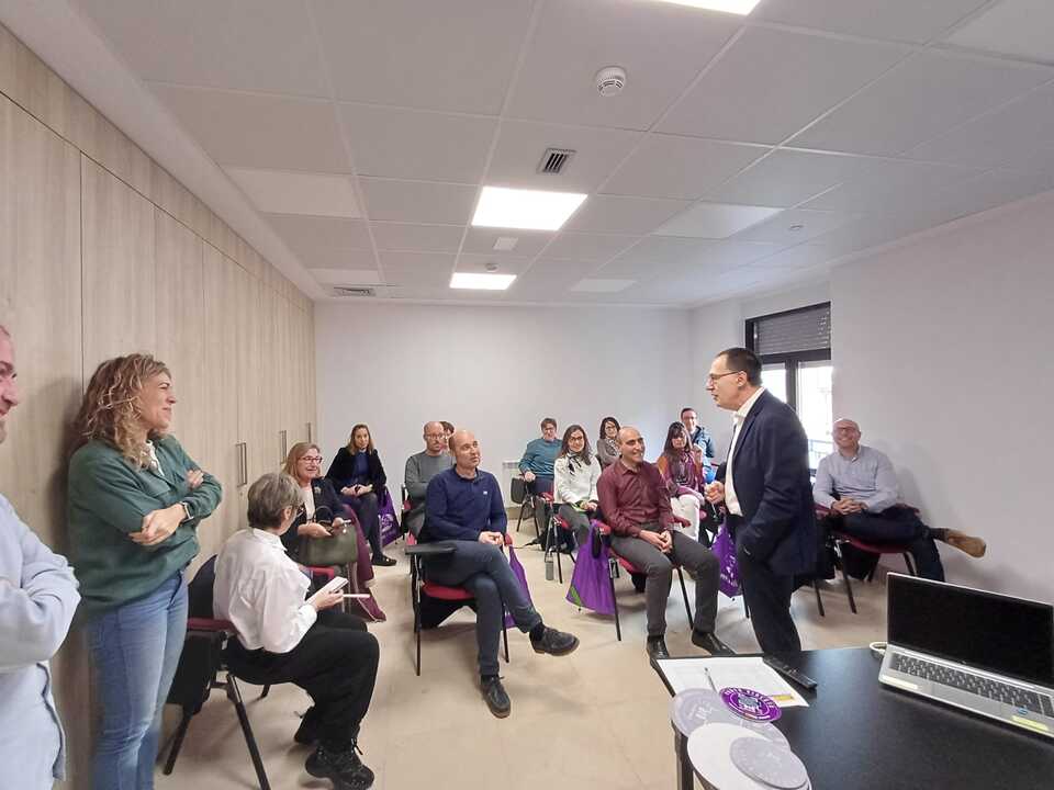 El subdelegado del Gobierno