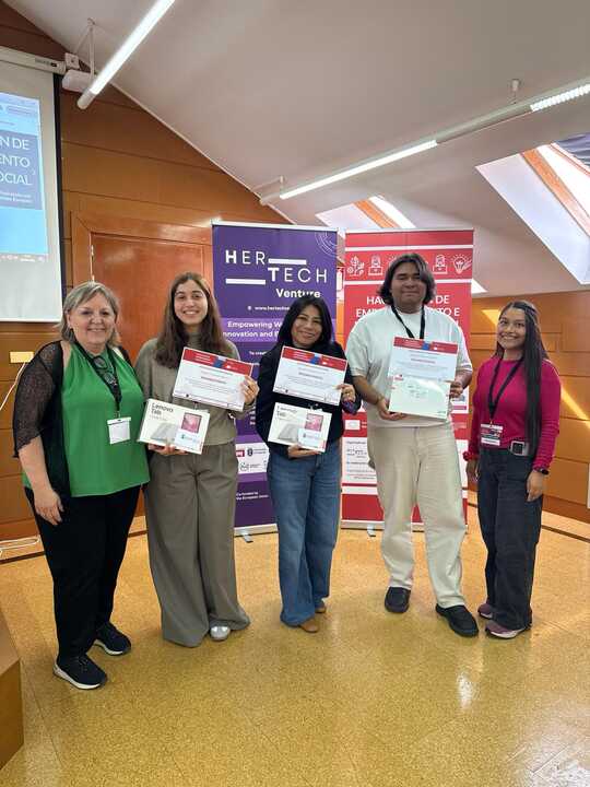 Ciud@tech-SegundoClasificado